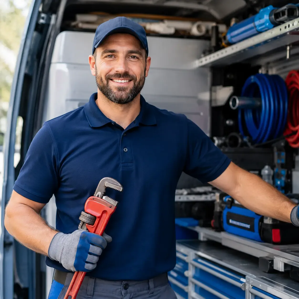 Local emergency plumbing professionals in Ingraham, IL