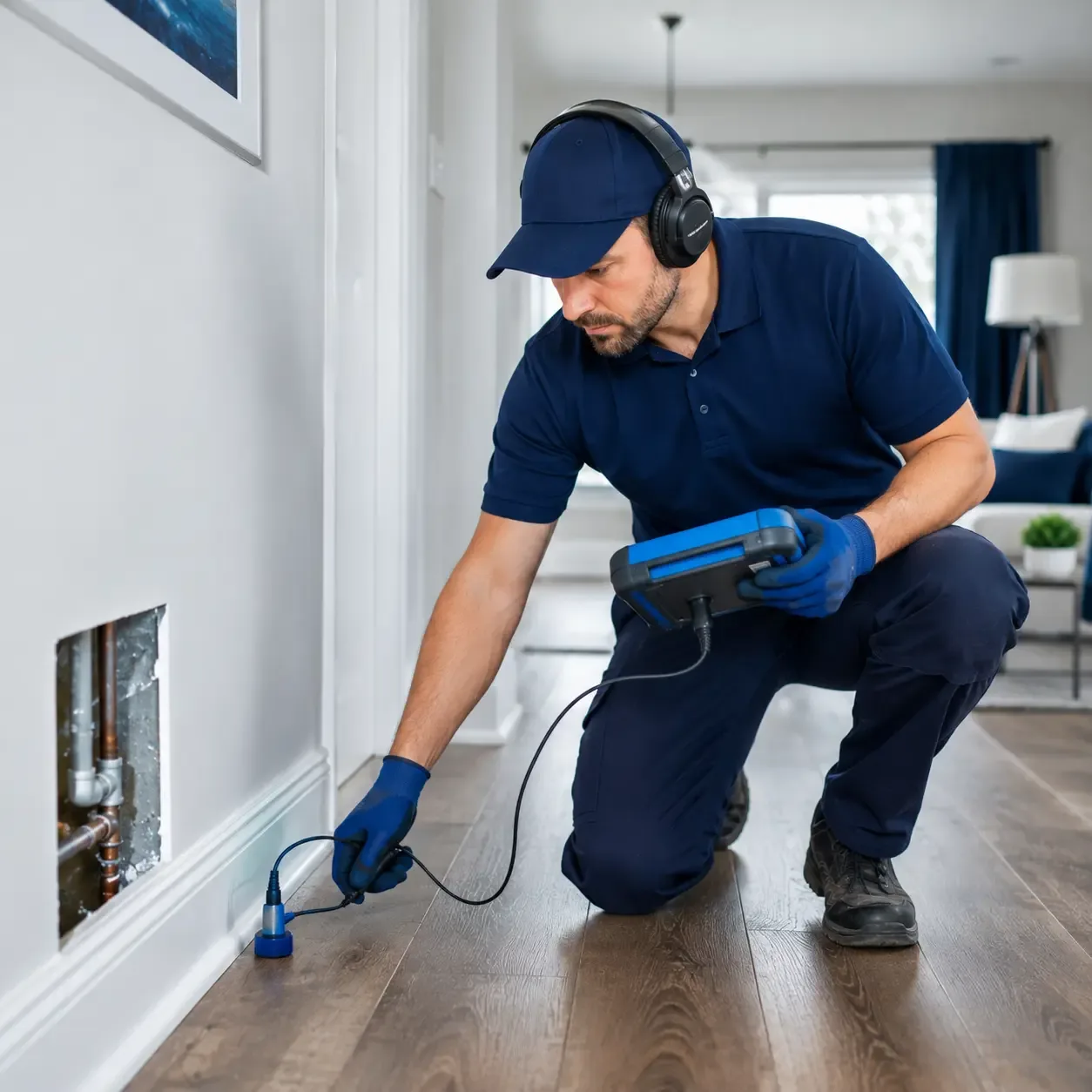 Emergency plumbing professionals serving Ingraham, IL